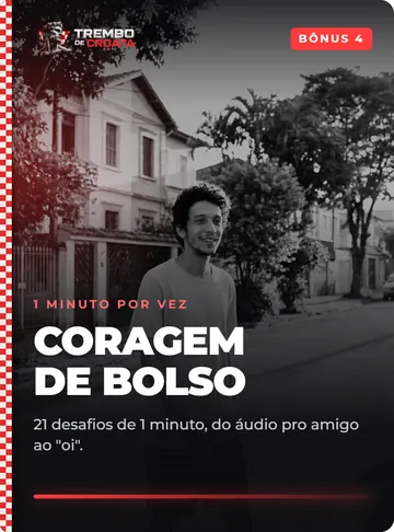 Bônus Coragem de Bolso